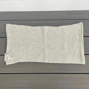 Lemon Knit Scarf
